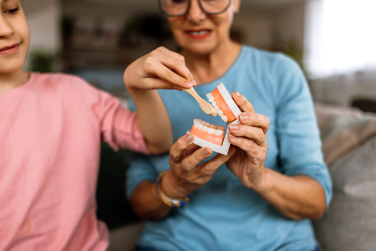 Comprehensive Dental Services: How Your Dental Needs Change From Your 20s Through Your 70s