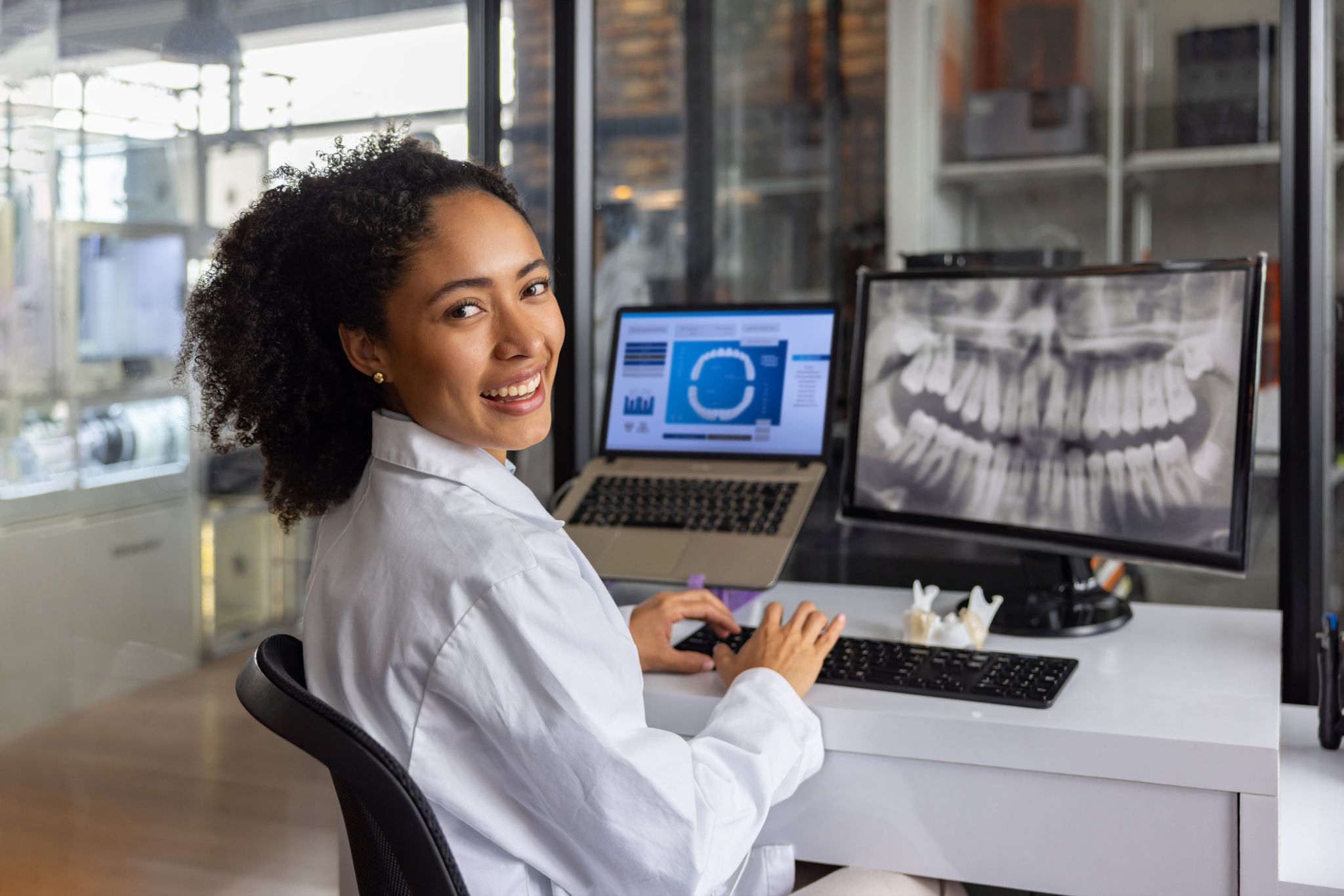 Digital Implant Dentistry: Precision, Planning, and Predictable Results