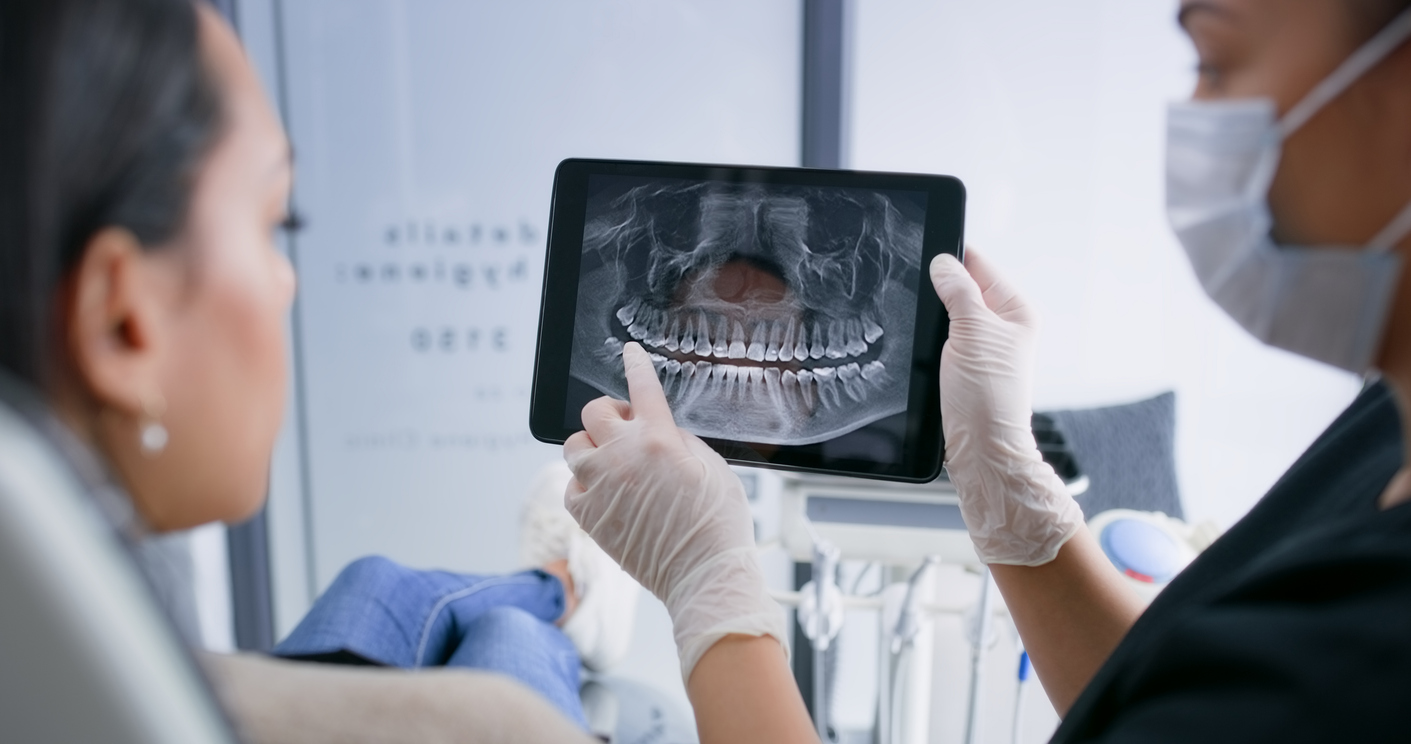 comprehensive dental services