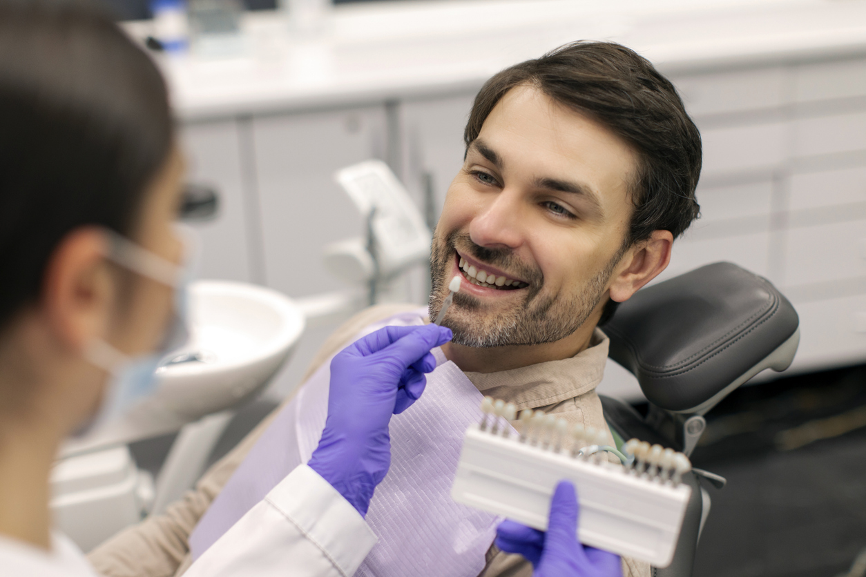 cosmetic dentist Encino CA