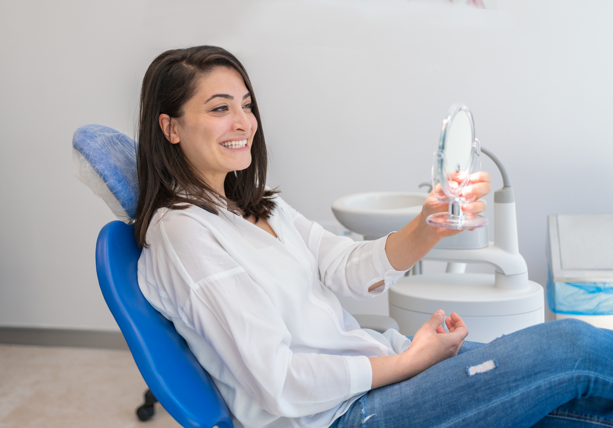 dental implants full mouth near me