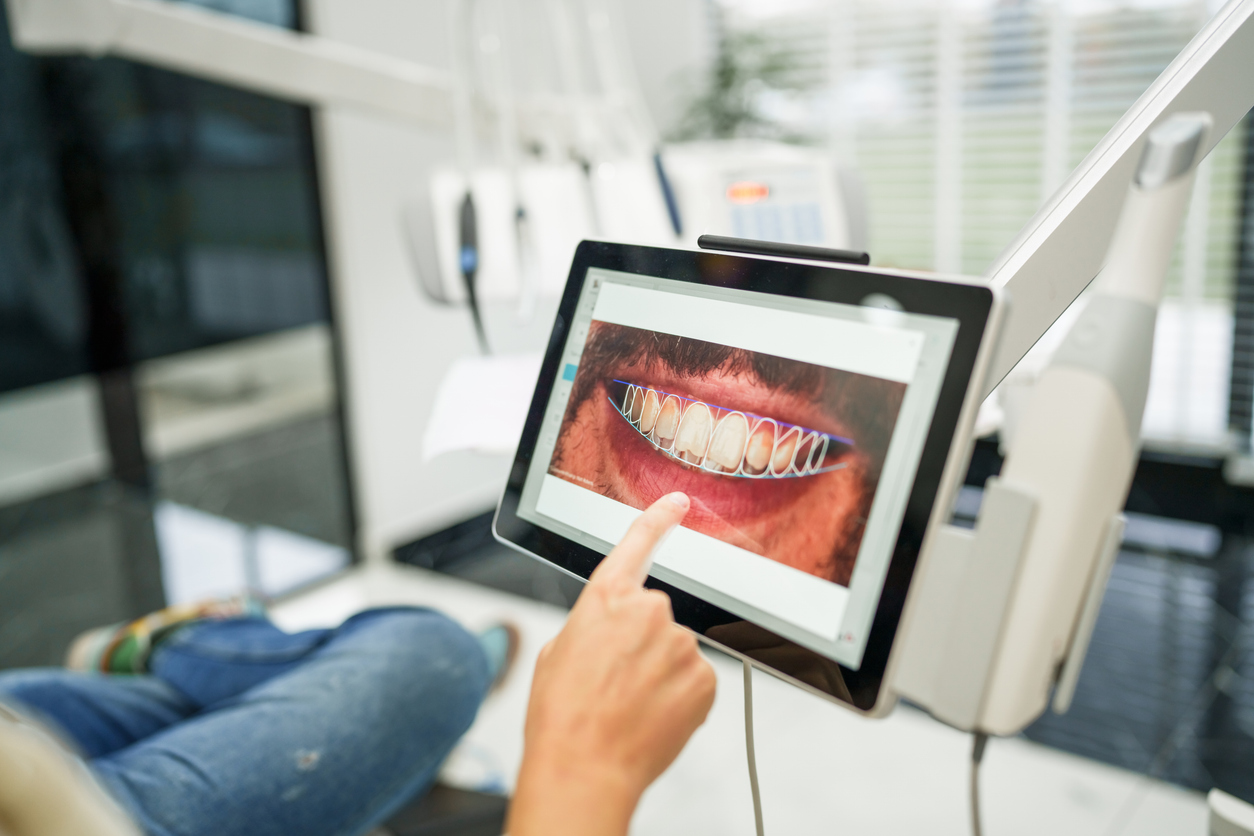 digital implant dentistry