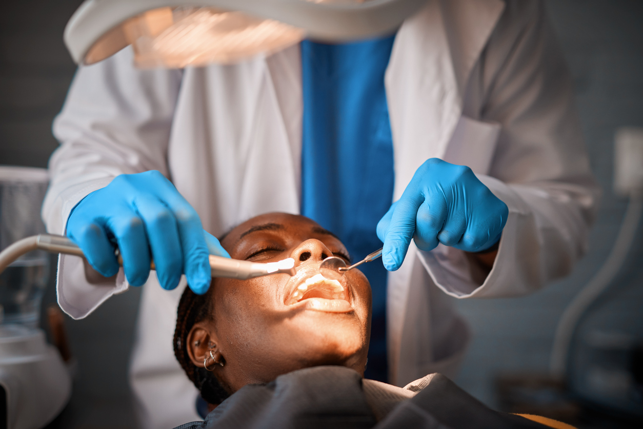 root canal Encino